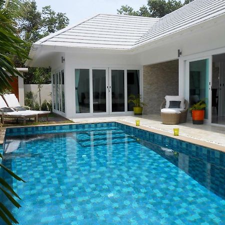 Vila Baan Tai Tara 4 Ban Tai  Exteriér fotografie