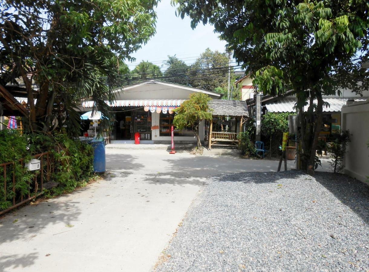 Vila Baan Tai Tara 4 Ban Tai  Exteriér fotografie
