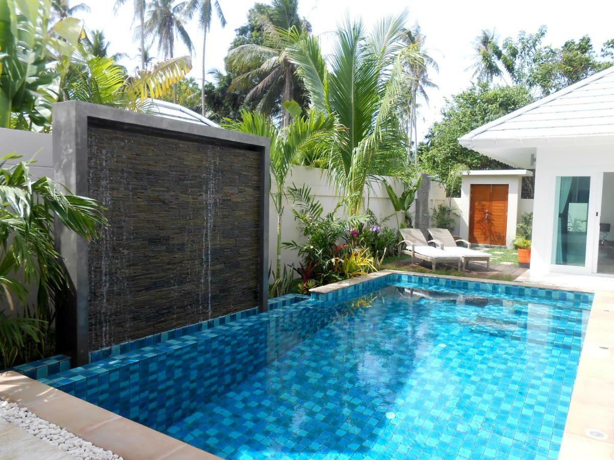 Vila Baan Tai Tara 4 Ban Tai  Exteriér fotografie