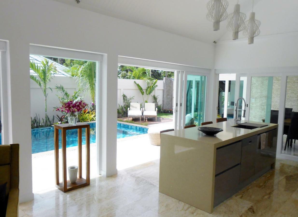 Vila Baan Tai Tara 4 Ban Tai  Exteriér fotografie