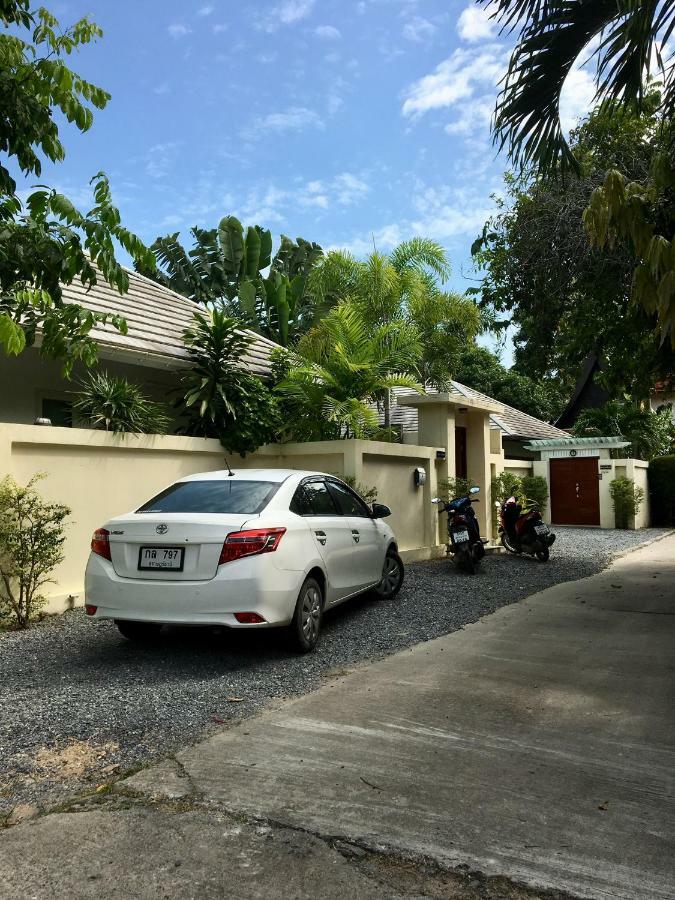 Vila Baan Tai Tara 4 Ban Tai  Exteriér fotografie